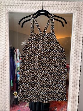 Known supply Macy dress small